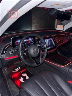 مرسيدس بنز E-Class